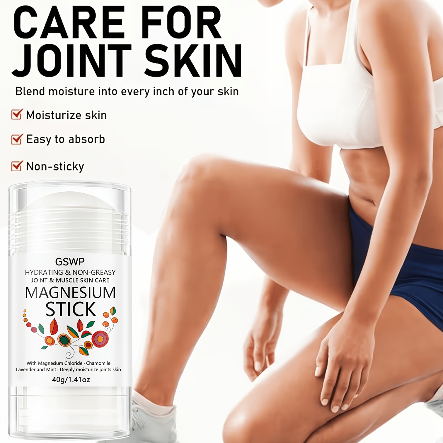 GSWP Magnesium Joint & Skin Ca - Magnesium Fire Starter review and price