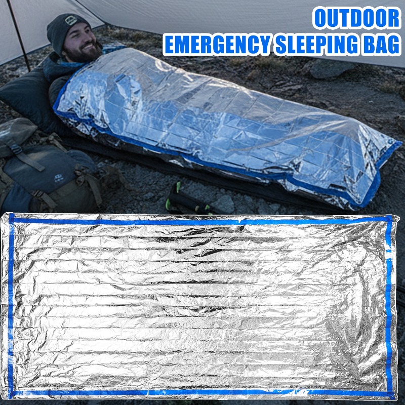 Sleeping Bag Adults Winter Sur - Survival Blanket Reflective review and price