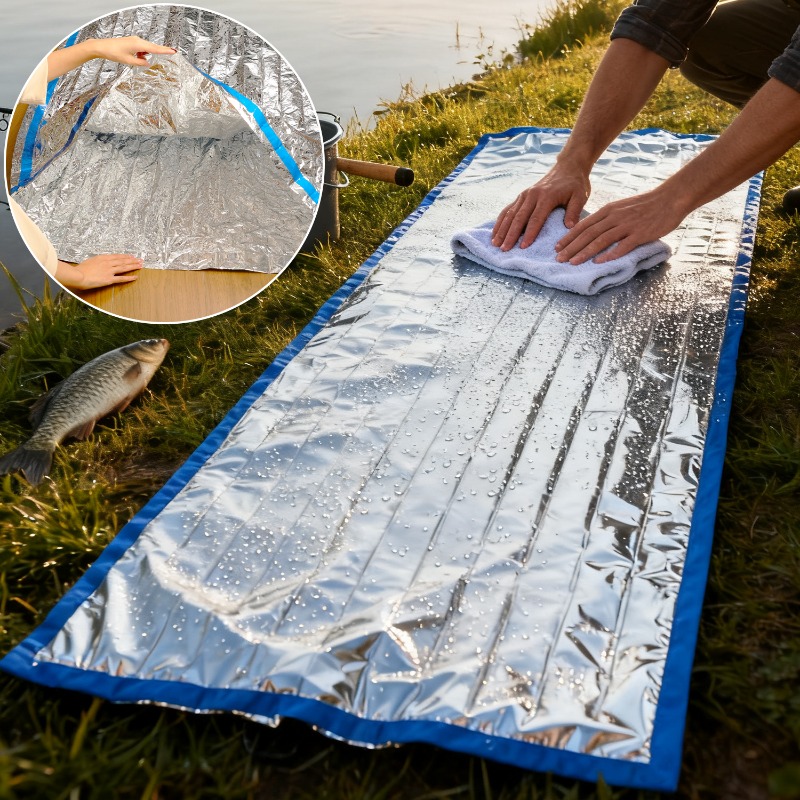 Sleeping Bag Adults Winter Sur - Survival Blanket Reflective review and price