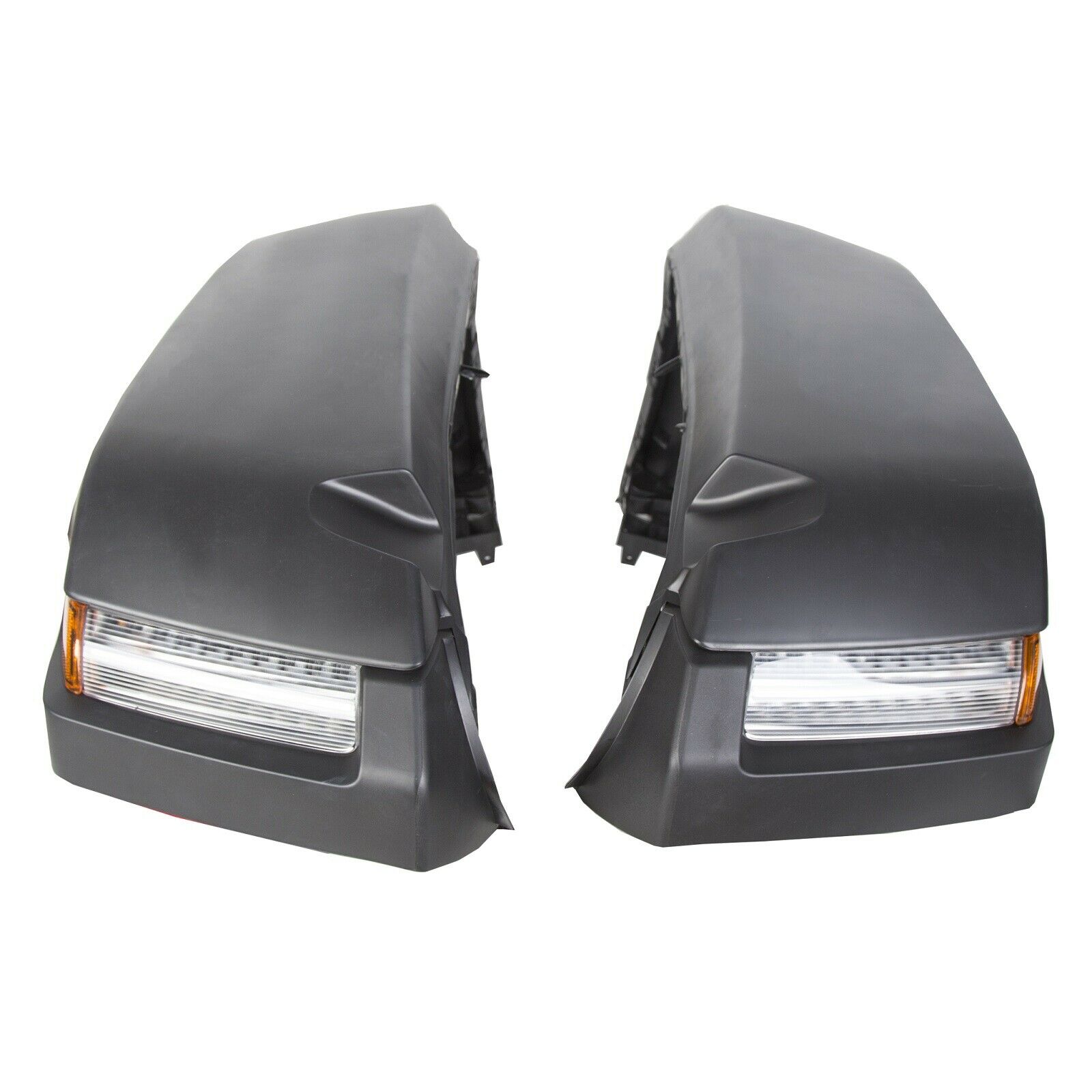 Front Fender Flares Kit with D - Signal Flare Kit review and price