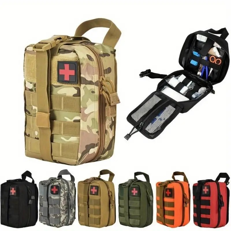 Tactical First Aid Bag Surviva - Bivy Bag Emergency review and price