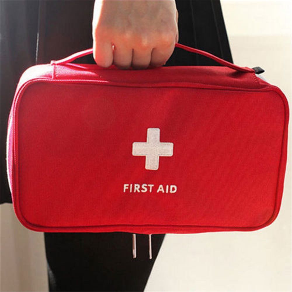 2023 Travel First Aid Kit Bag  - Bivy Bag Emergency review and price