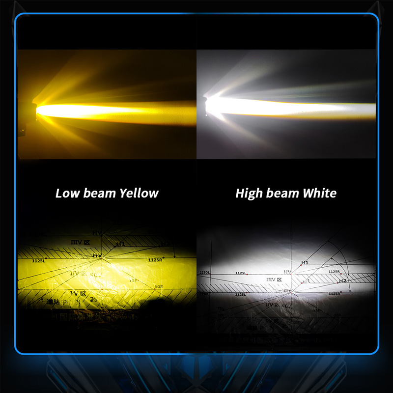 Motorcycle LED Fog Light Flash - Sos Light Strobe review and price