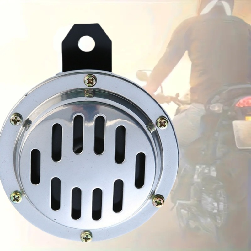 Motorcycles 12V Electric Super - Emergency Whistle Loud review and price