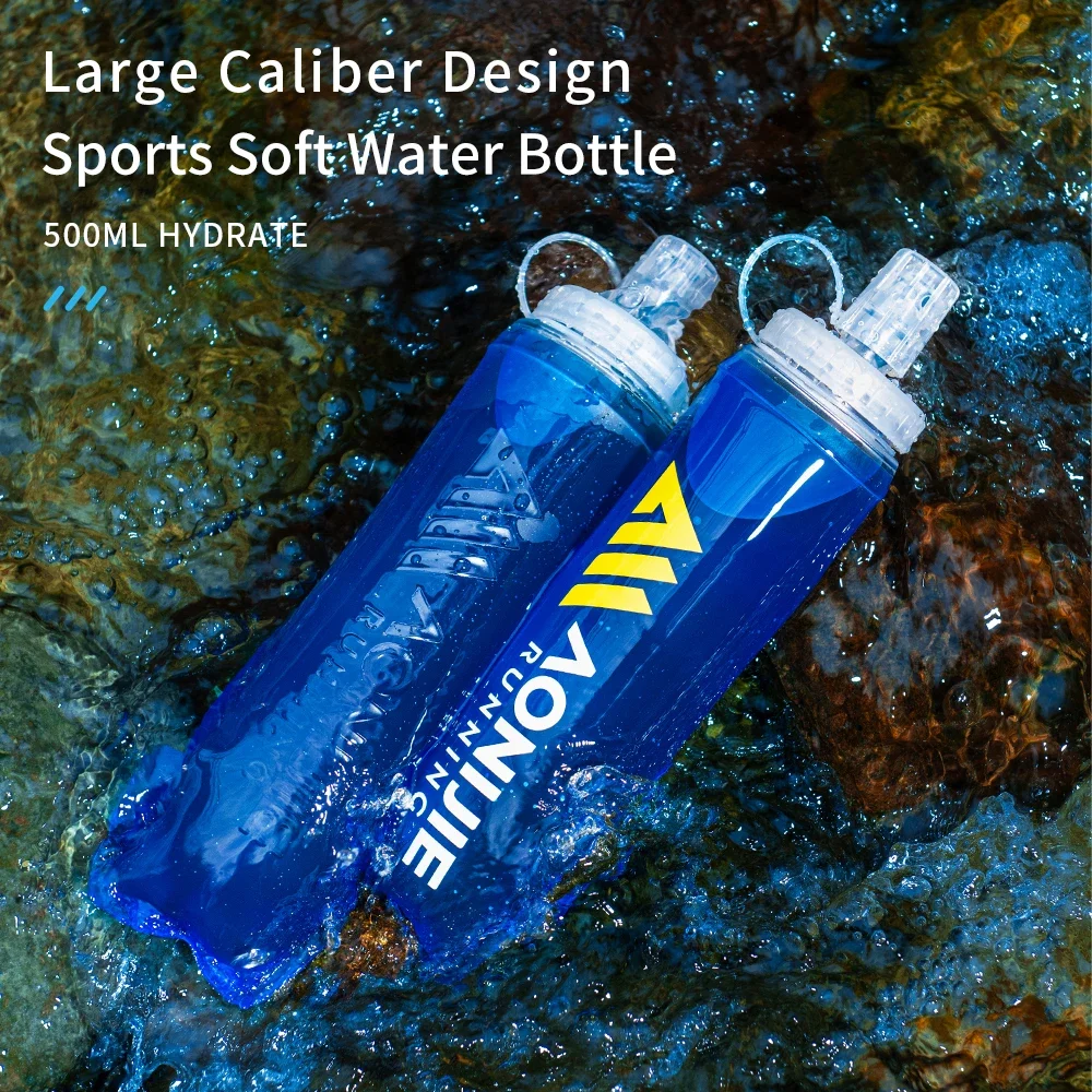 AONIJIE SD72 Sports Soft Flask - Water Bag Collapsible review and price