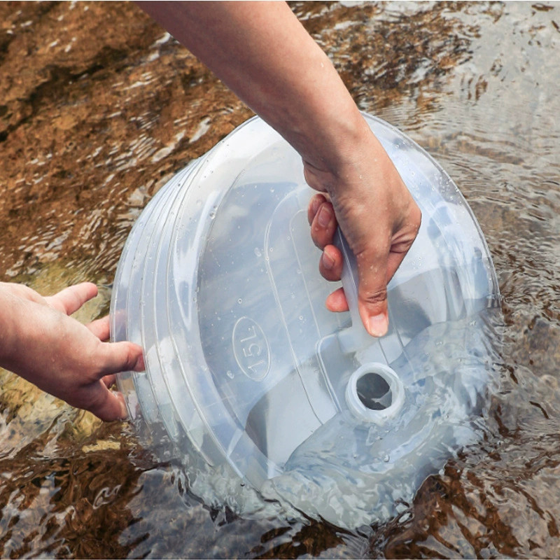 Portable 5/10L /15L Outdoor Fo - Water Bag Collapsible review and price