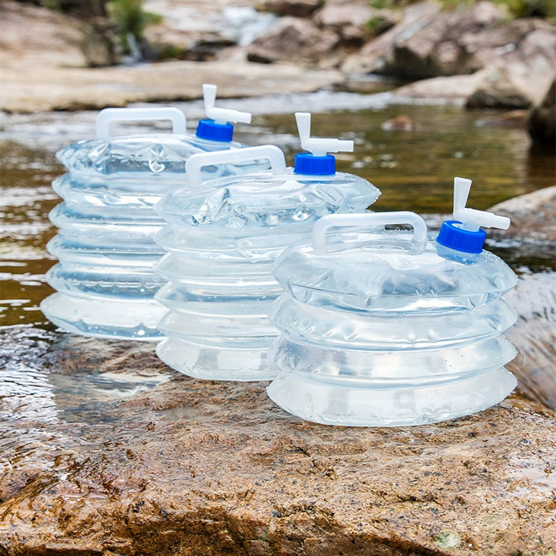 Portable 5/10L /15L Outdoor Fo - Water Bag Collapsible review and price