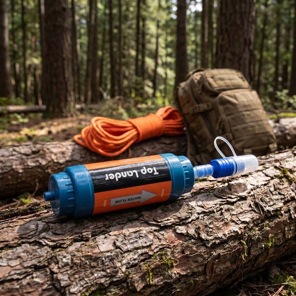Mini Mini Water Filter Straw S - Water Purification Straw review and price
