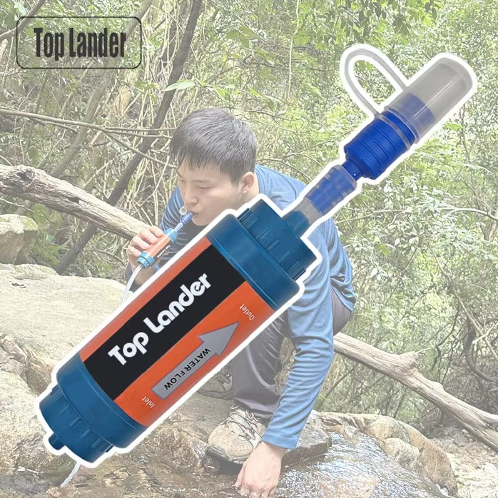 Mini Mini Water Filter Straw S - Water Purification Straw review and price