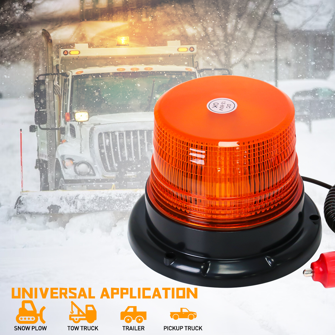 LED Strobe Warning Light Emerg - Sos Light Strobe review and price