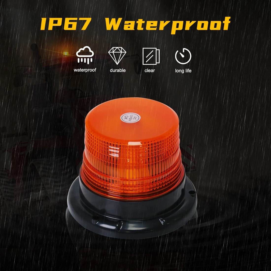 LED Strobe Warning Light Emerg - Sos Light Strobe review and price