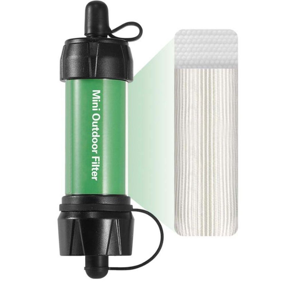 Mini Mini Water Filter Straw S - Water Purification Straw review and price