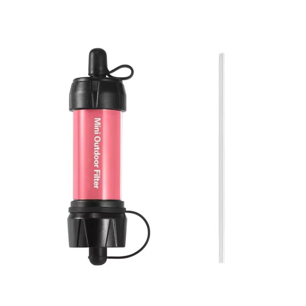 Mini Mini Water Filter Straw S - Water Purification Straw review and price