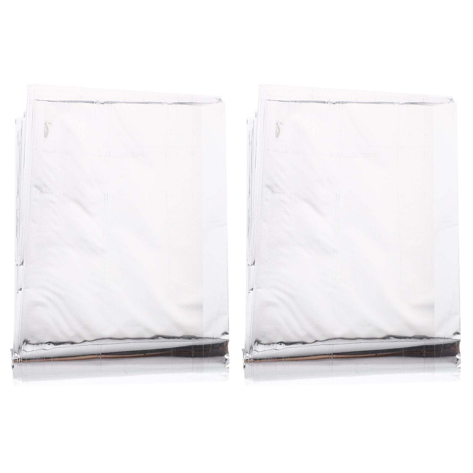 2Pcs Outdoor Survival Emergenc - Survival Blanket Reflective review and price