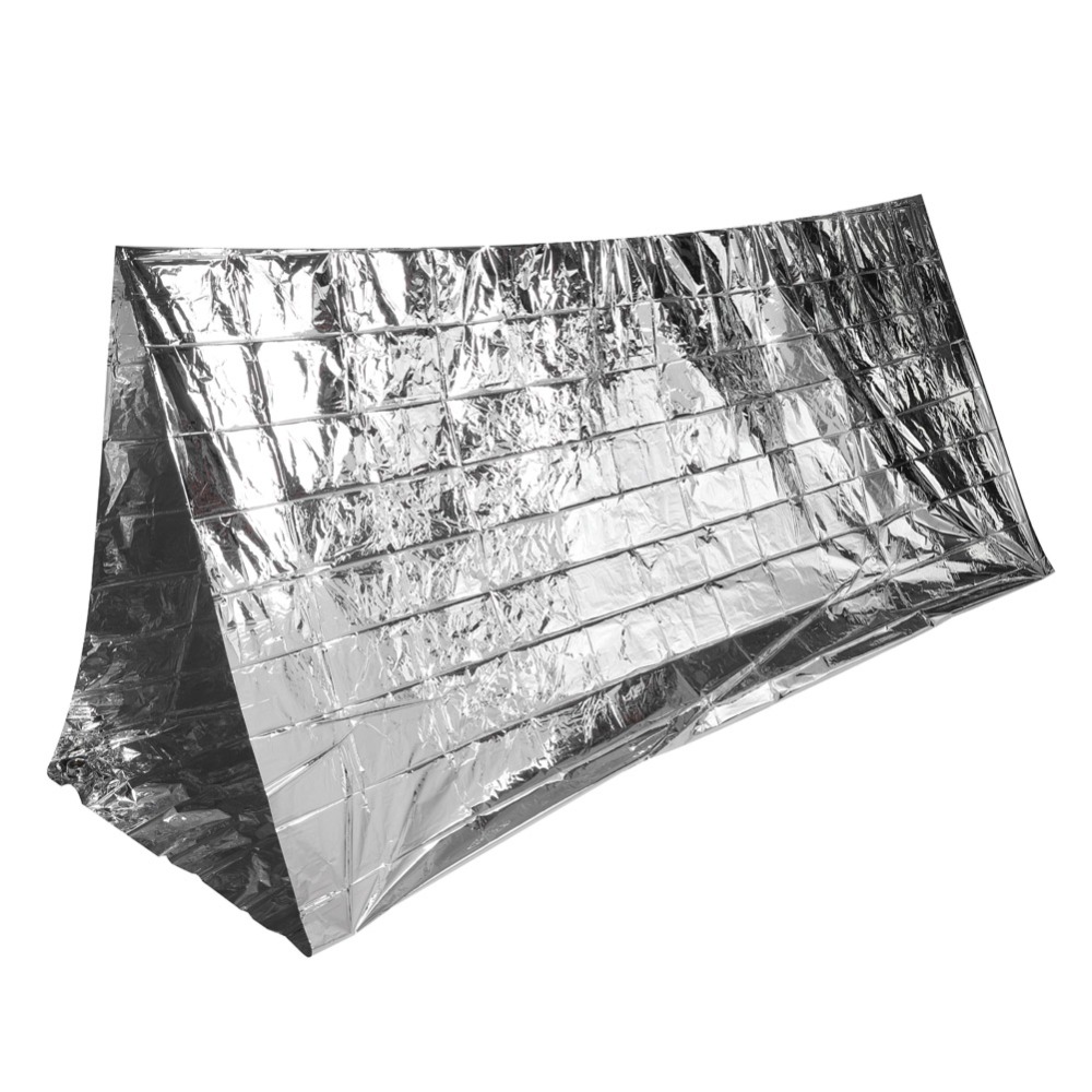 2 Pcs Reflective Emergency She - Survival Blanket Reflective review and price