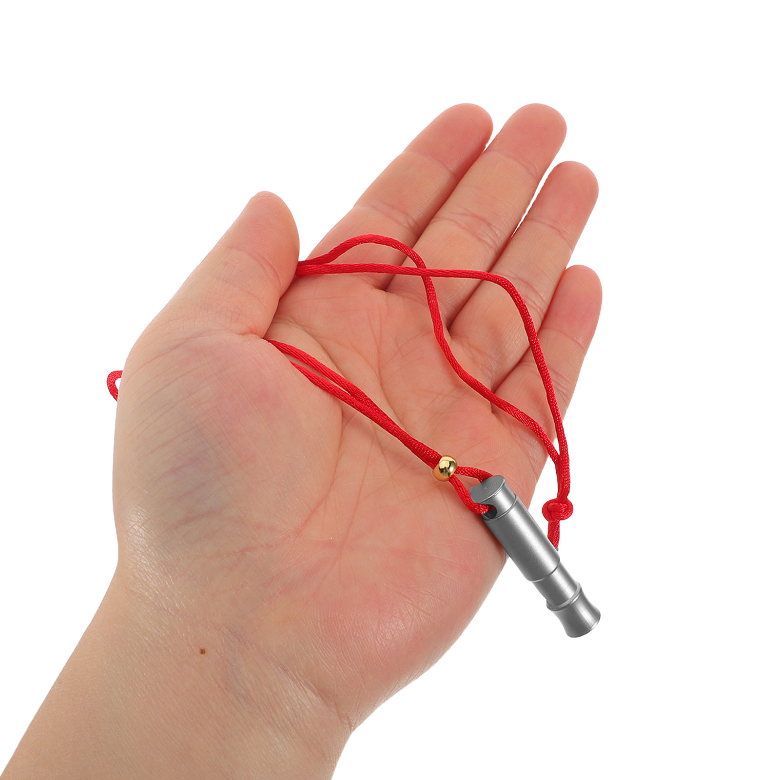 2Pcs Mini Stainless Steel Surv - Emergency Whistle Loud review and price