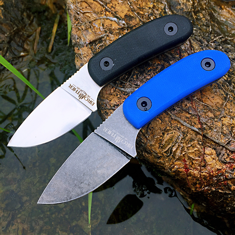 Brother Knife F015 Fixed Blade - Bushcraft Knife Fixed review and price