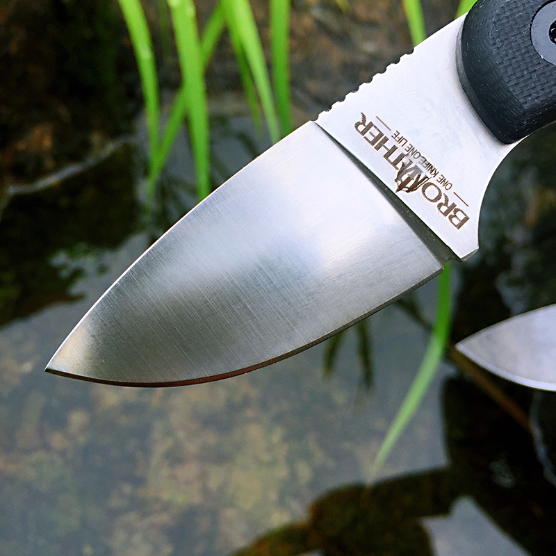 Brother Knife F015 Fixed Blade - Bushcraft Knife Fixed review and price