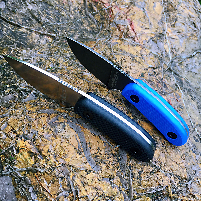 Brother Knife F015 Fixed Blade - Bushcraft Knife Fixed review and price