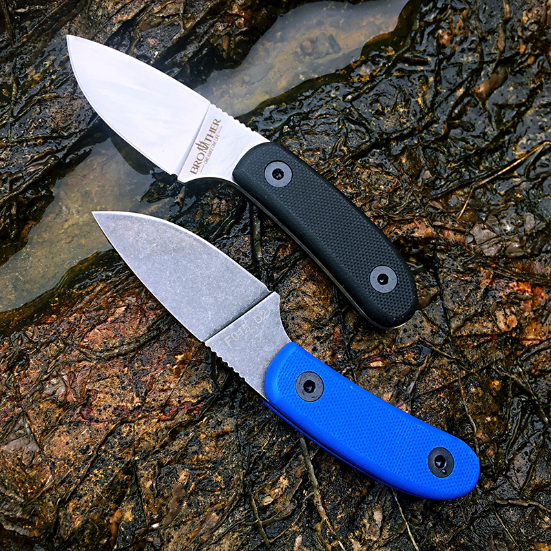 Brother Knife F015 Fixed Blade - Bushcraft Knife Fixed review and price