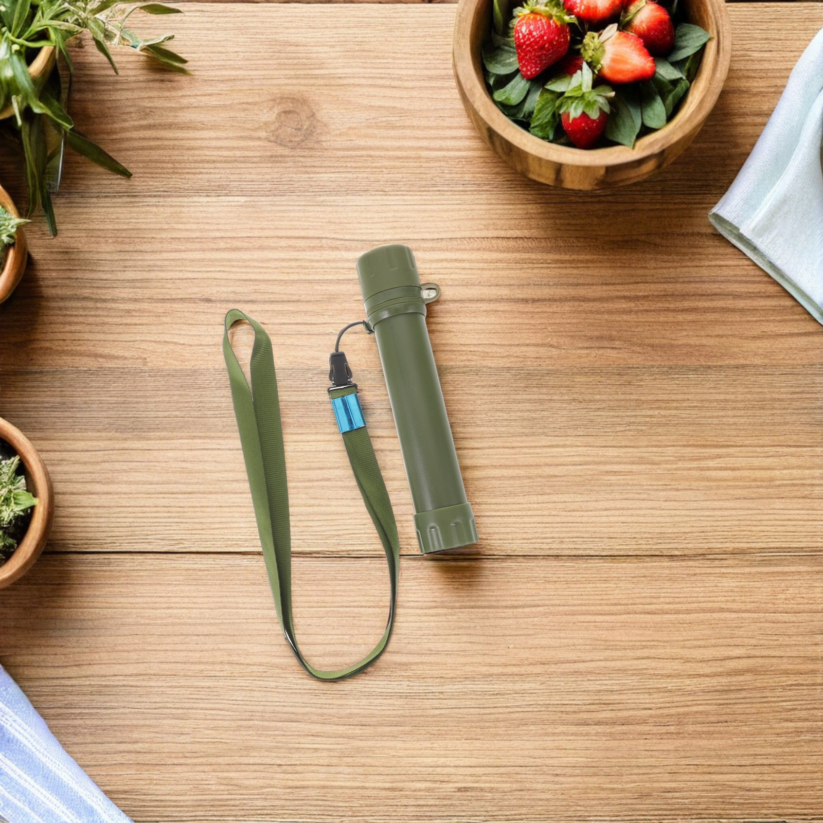 Portable Water Purifier Straw  - Water Purification Straw review and price