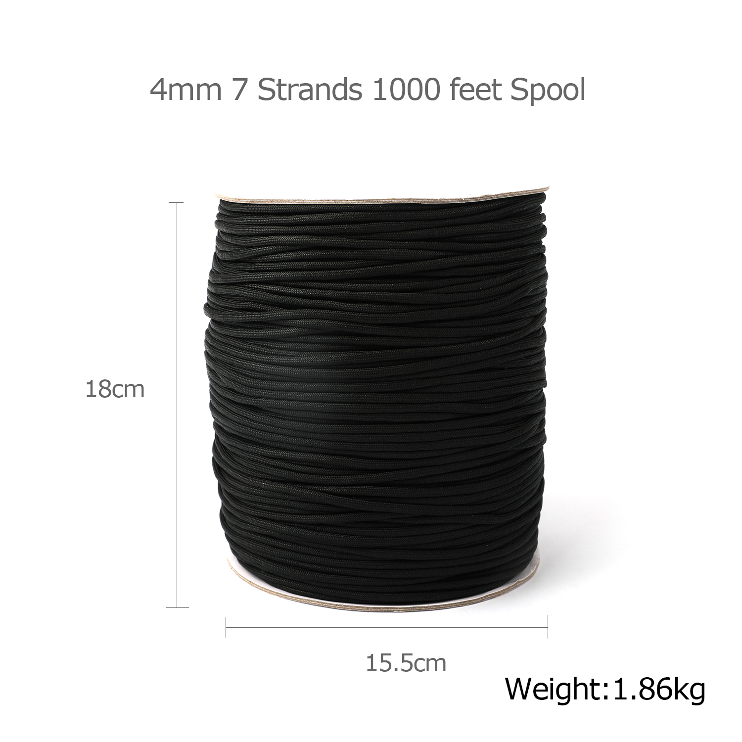 Yougle 1000FT Feet (310 Meters - Para Cord 1000Ft review and price