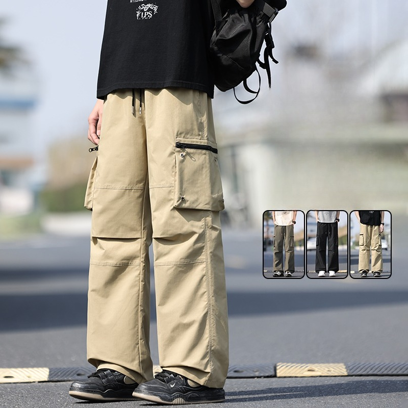 Streetwear Men's Baggy Cargo P - Fishing Kit Compact review and price
