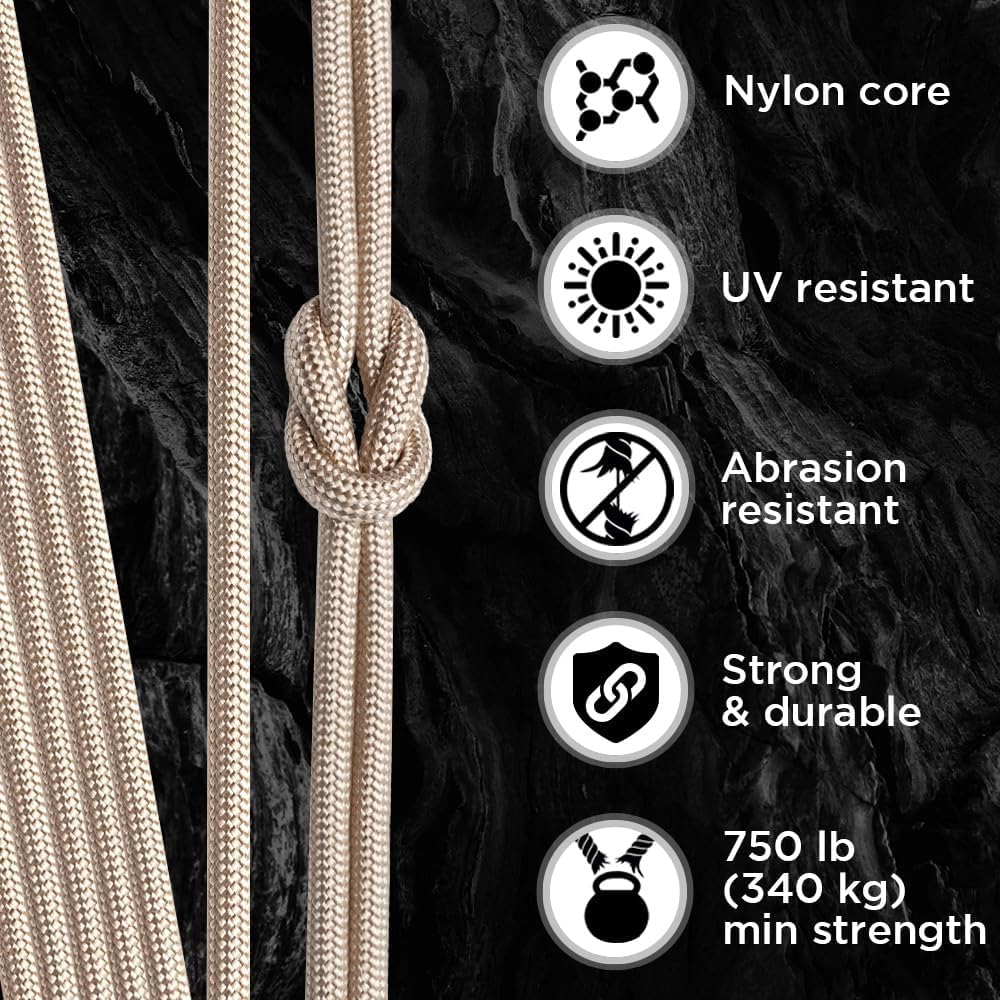 750 lb Paracord Rope - 1000Ft/ - Para Cord 1000Ft review and price