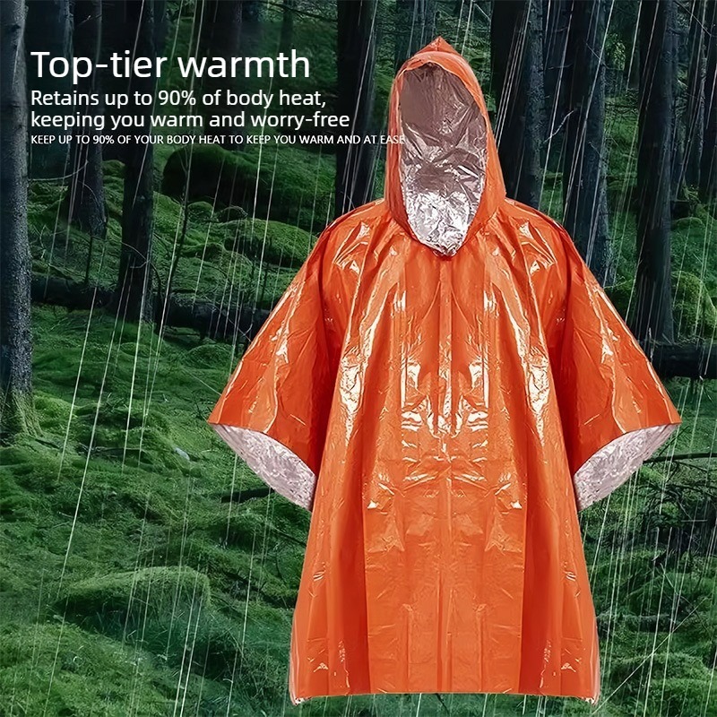 1-10PCS Emergency Blanket Ponc - Survival Blanket Reflective review and price