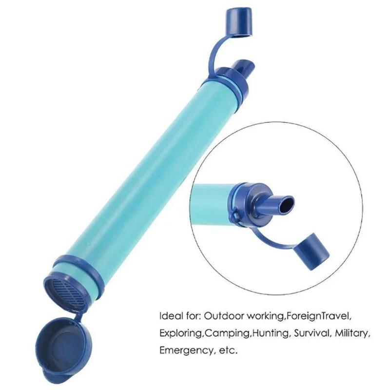 Outdoor Mini Water Filter Stra - Water Purification Straw review and price