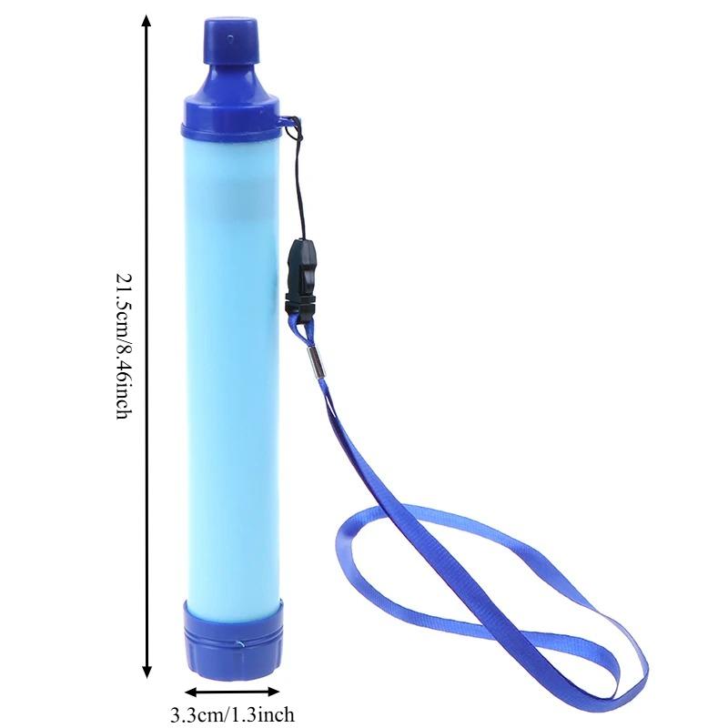 Outdoor Mini Water Filter Stra - Water Purification Straw review and price
