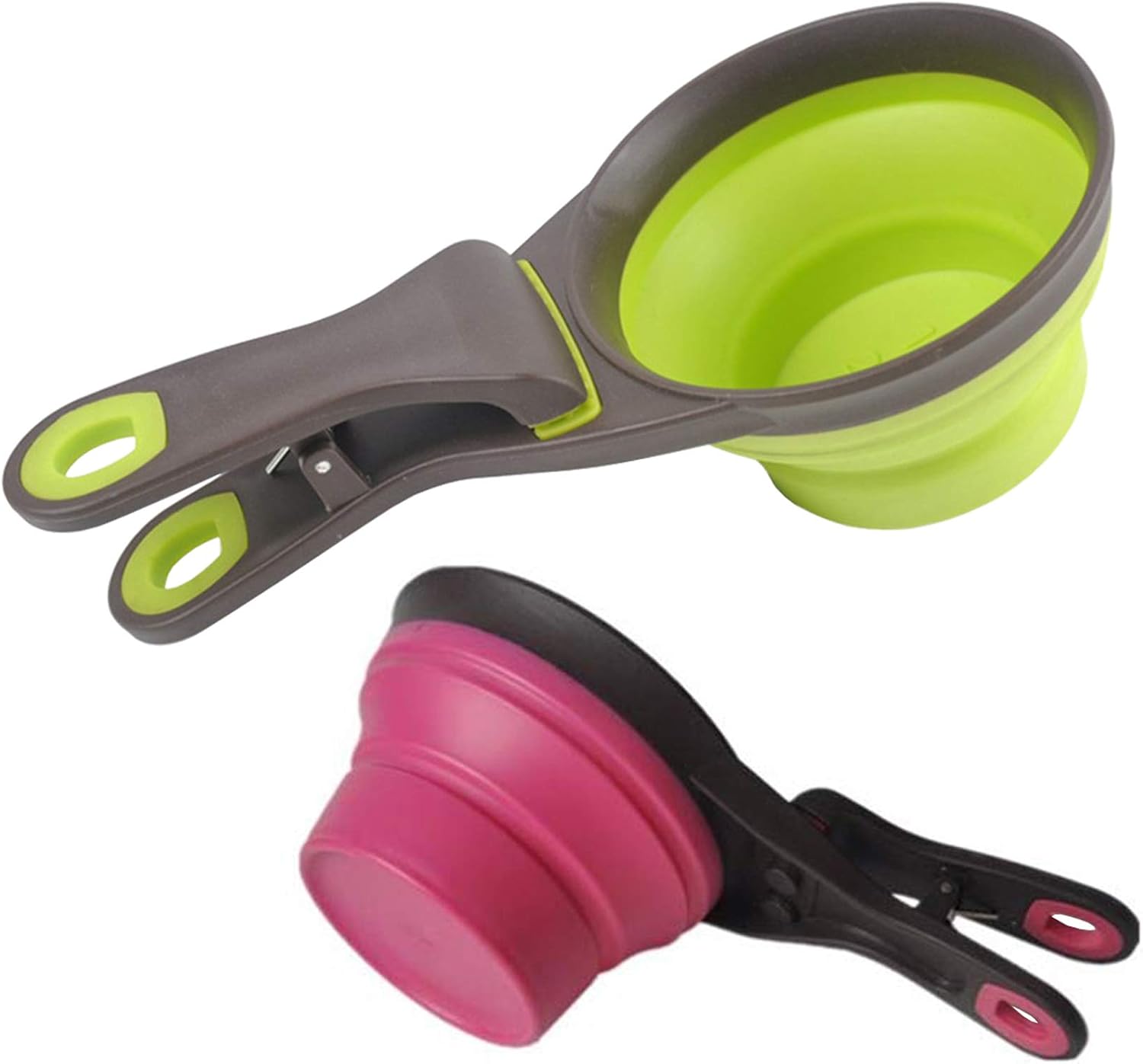 Collapsible Pet Scoop Silicone - Water Bag Collapsible review and price