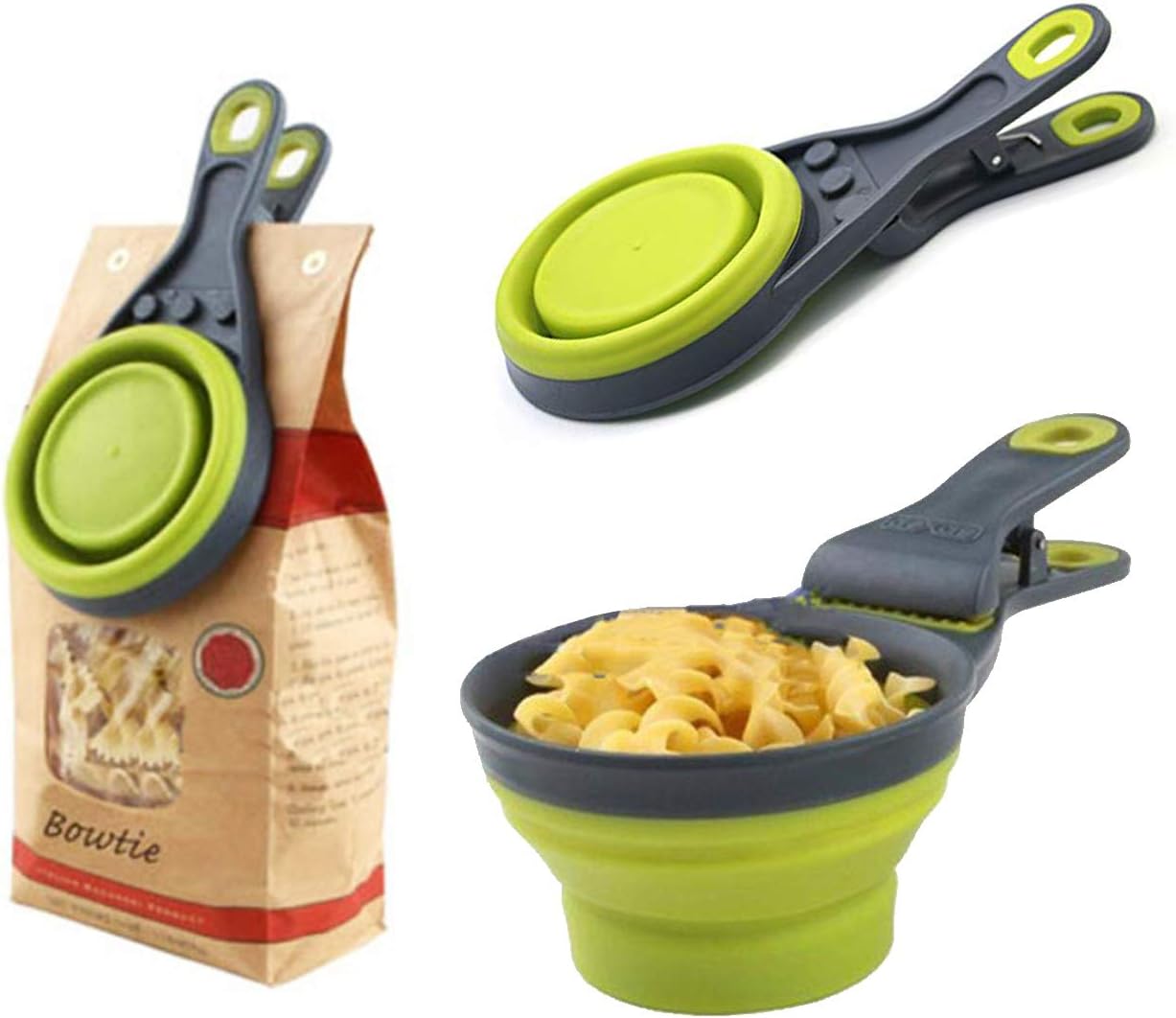 Collapsible Pet Scoop Silicone - Water Bag Collapsible review and price