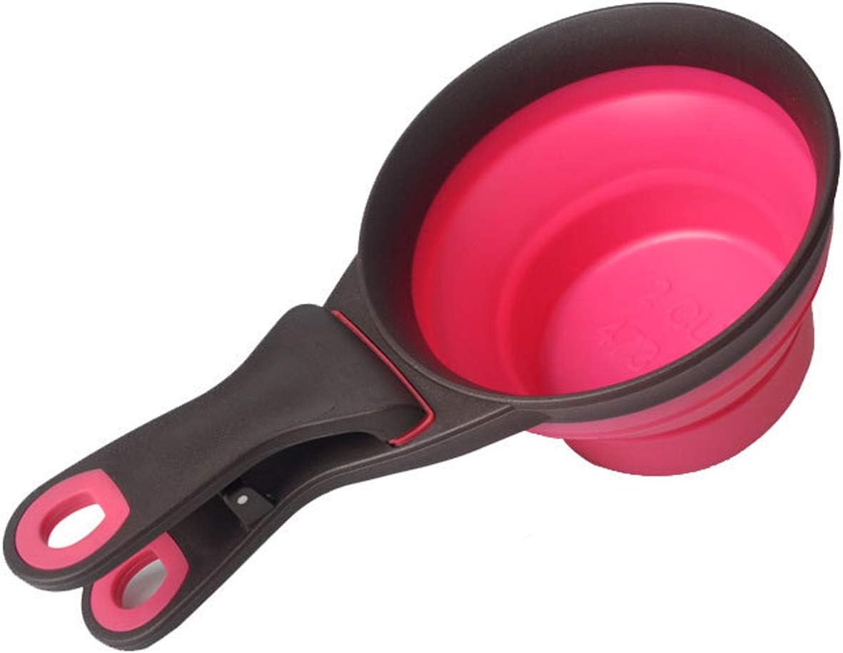 Collapsible Pet Scoop Silicone - Water Bag Collapsible review and price